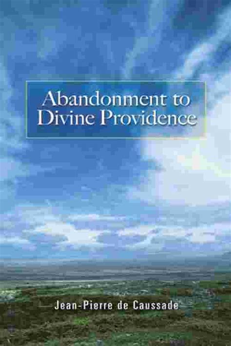 abandonment divine providence jean pierre caussade ebook Reader